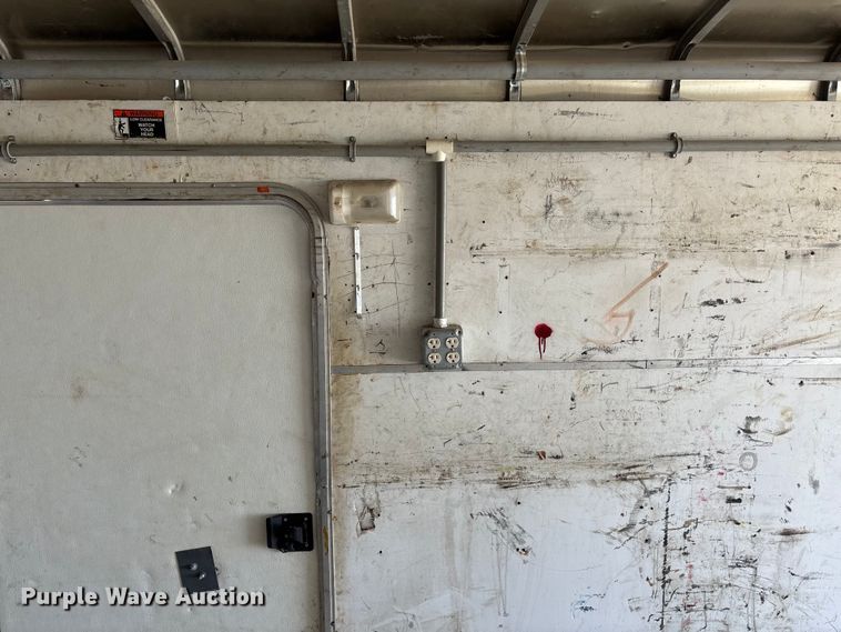 image for item ET4656 2012 H and H Trailers 20' enclosed cargo trailer