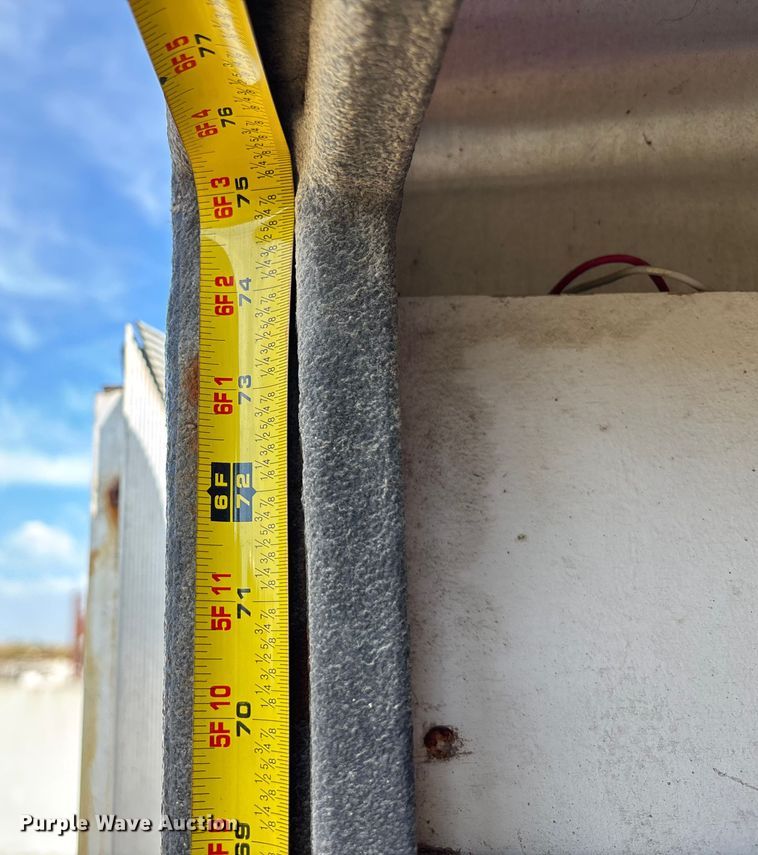 image for item ET4656 2012 H and H Trailers 20' enclosed cargo trailer