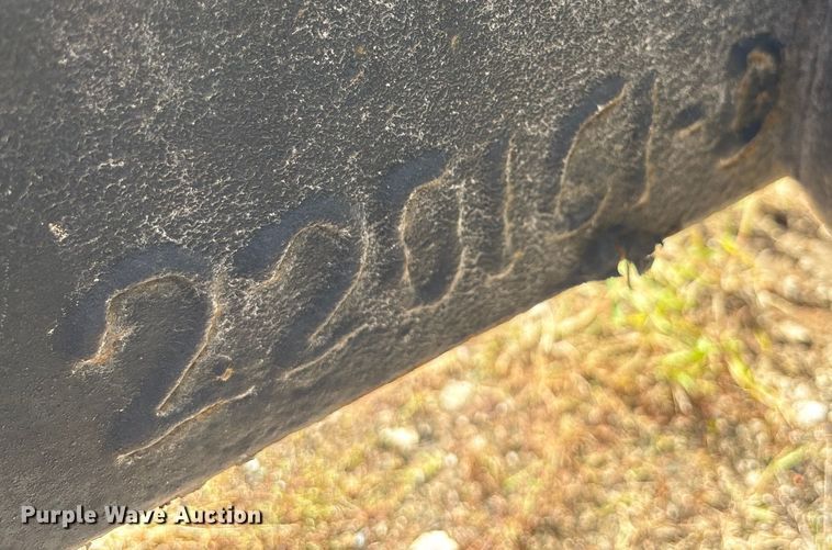 image for item ET4656 2012 H and H Trailers 20' enclosed cargo trailer