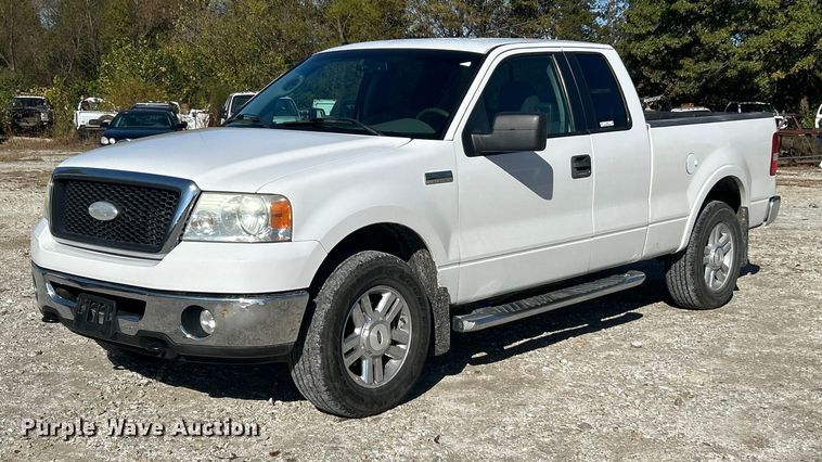 2006 Ford F150
