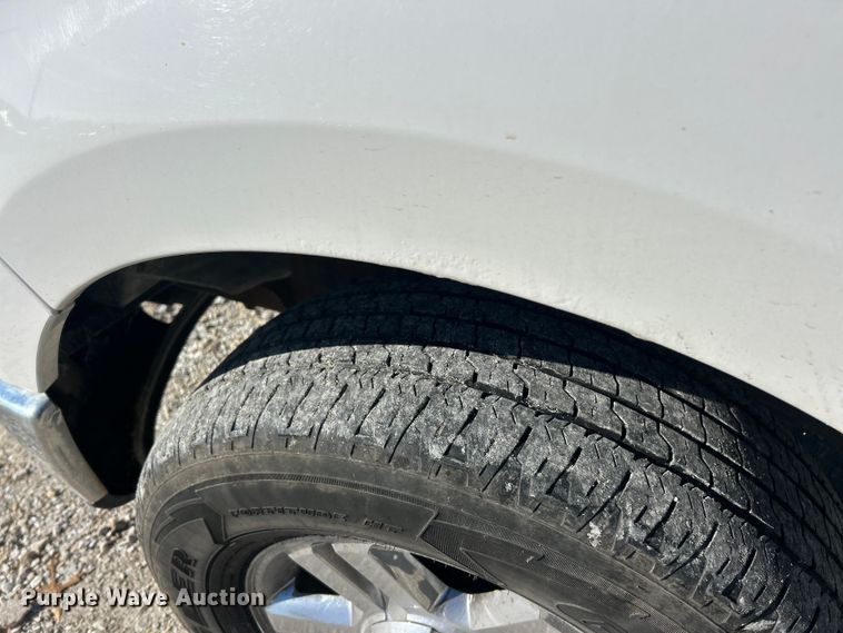 image for item ET6590 2006 Ford F150 SuperCab pickup truck