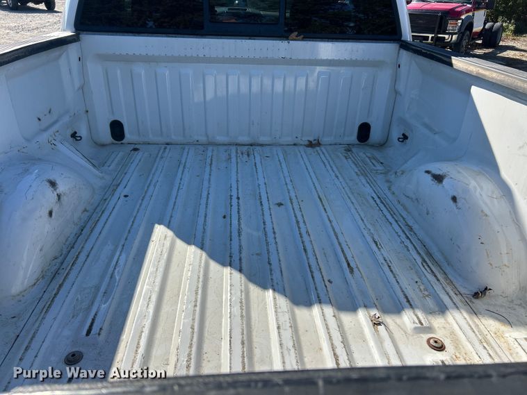 image for item ET6590 2006 Ford F150 SuperCab pickup truck
