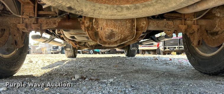 image for item ET6590 2006 Ford F150 SuperCab pickup truck