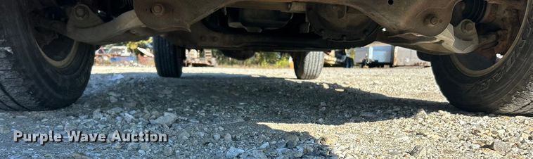 image for item ET6590 2006 Ford F150 SuperCab pickup truck