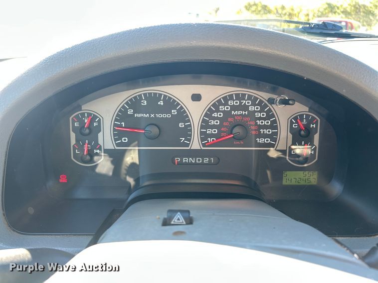 image for item ET6590 2006 Ford F150 SuperCab pickup truck