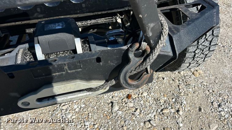 image for item ET6592 2010 Jeep Wrangler SUV