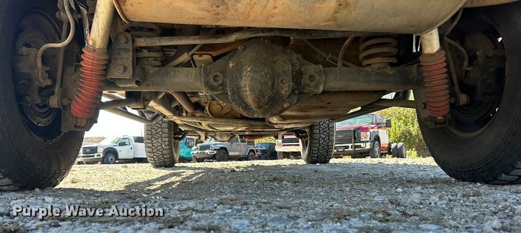 image for item ET6592 2010 Jeep Wrangler SUV