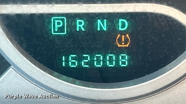 image for item ET6592 2010 Jeep Wrangler SUV