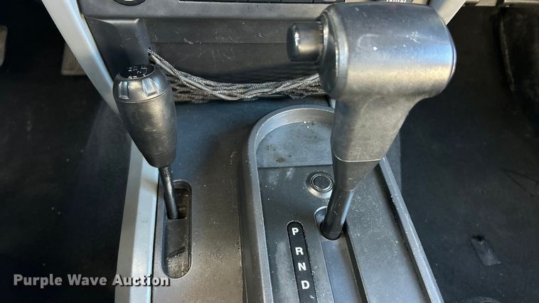 image for item ET6592 2010 Jeep Wrangler SUV