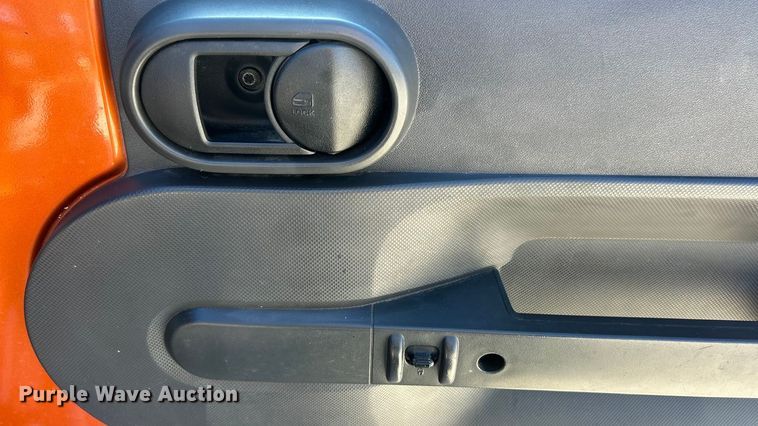 image for item ET6592 2010 Jeep Wrangler SUV