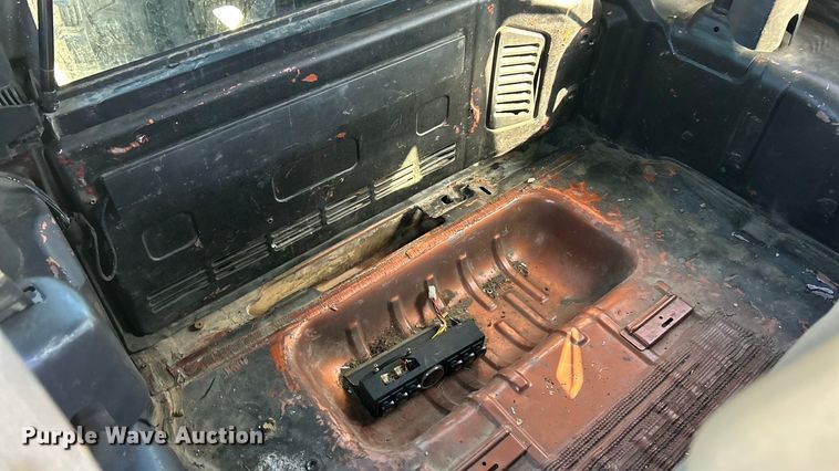 image for item ET6592 2010 Jeep Wrangler SUV