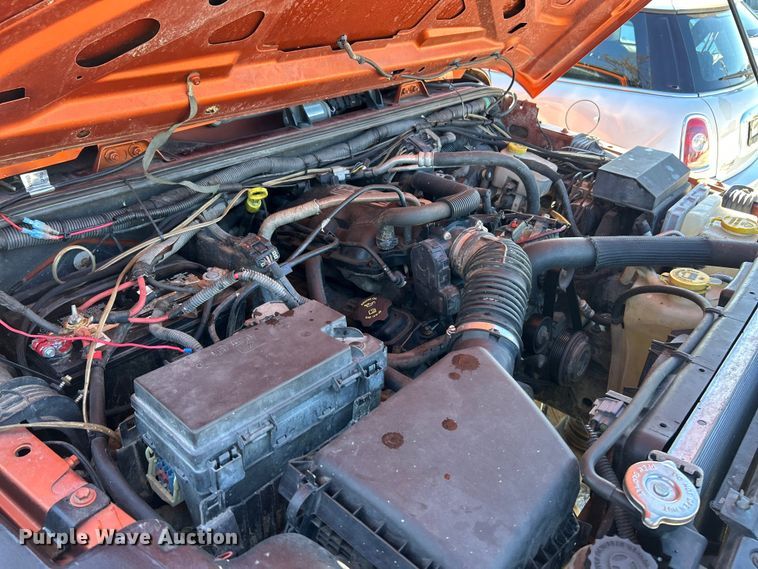 image for item ET6592 2010 Jeep Wrangler SUV