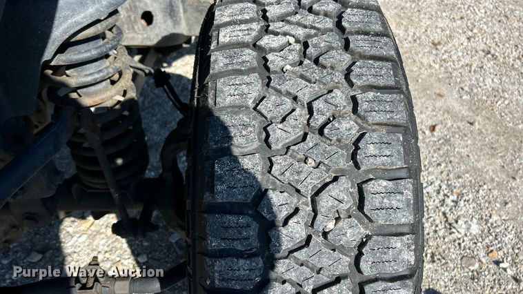 image for item ET6592 2010 Jeep Wrangler SUV