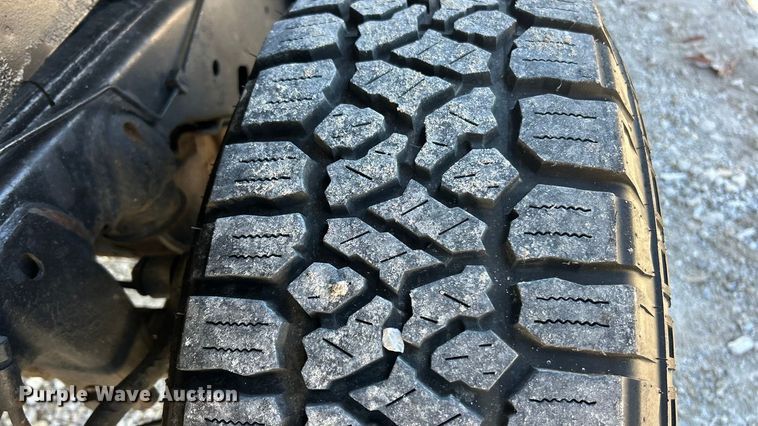 image for item ET6592 2010 Jeep Wrangler SUV