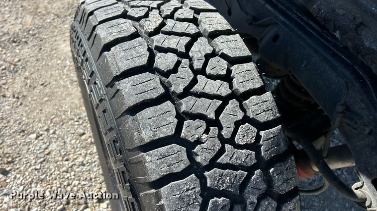 image for item ET6592 2010 Jeep Wrangler SUV