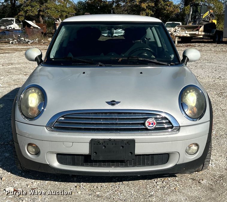 image for item ET6593 2010 Mini Cooper 