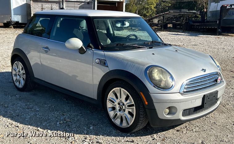 image for item ET6593 2010 Mini Cooper 