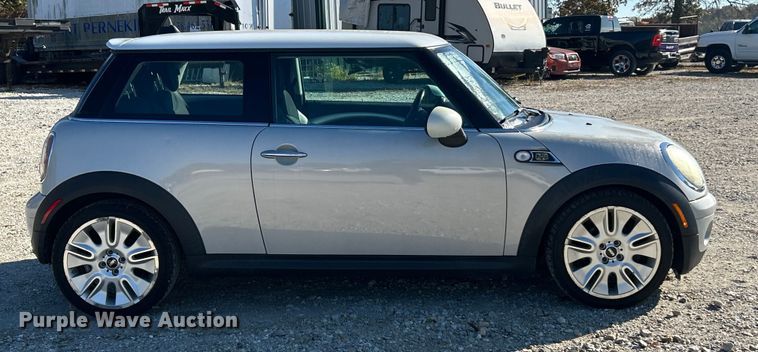 image for item ET6593 2010 Mini Cooper 