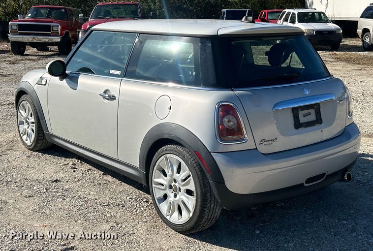 image for item ET6593 2010 Mini Cooper 