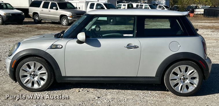 image for item ET6593 2010 Mini Cooper 
