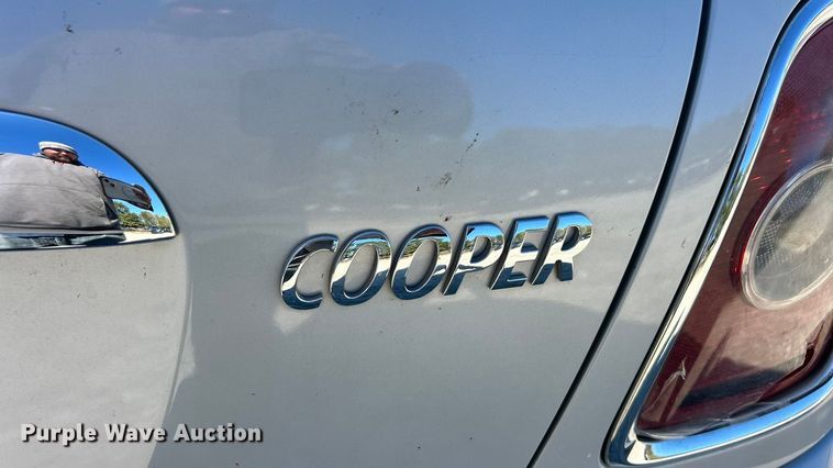 image for item ET6593 2010 Mini Cooper 