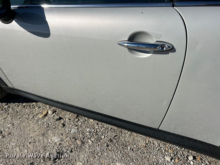 image for item ET6593 2010 Mini Cooper 