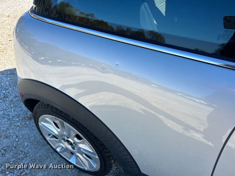 image for item ET6593 2010 Mini Cooper 