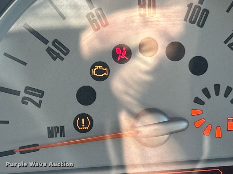 image for item ET6593 2010 Mini Cooper 