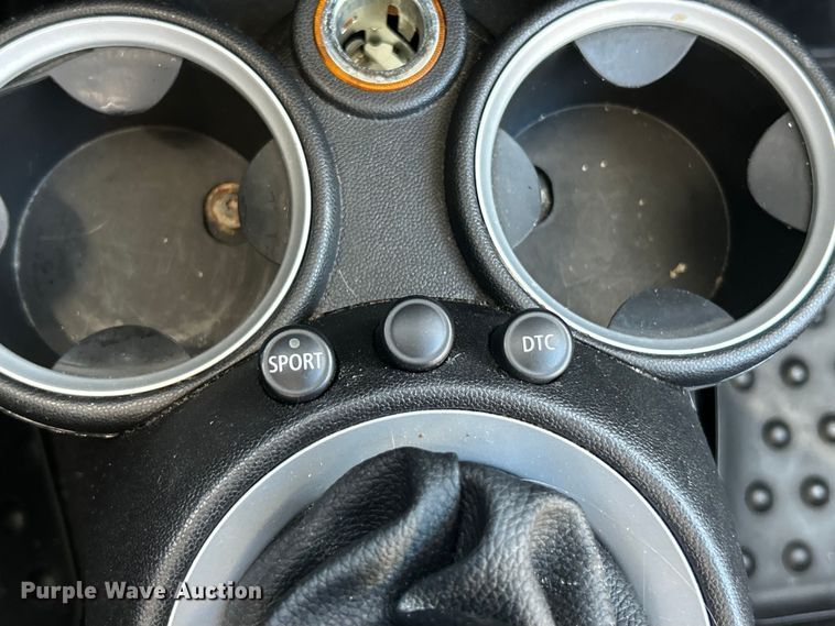 image for item ET6593 2010 Mini Cooper 