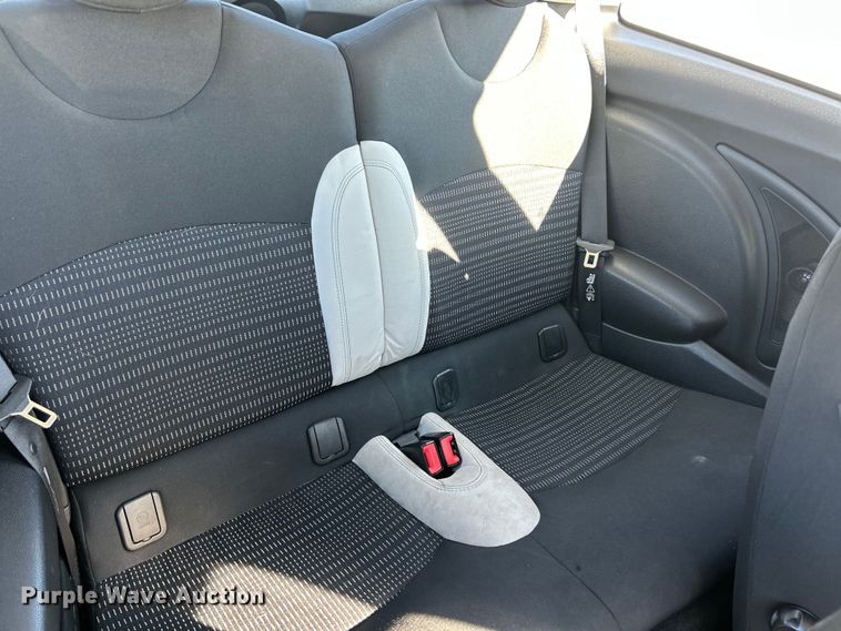 image for item ET6593 2010 Mini Cooper 