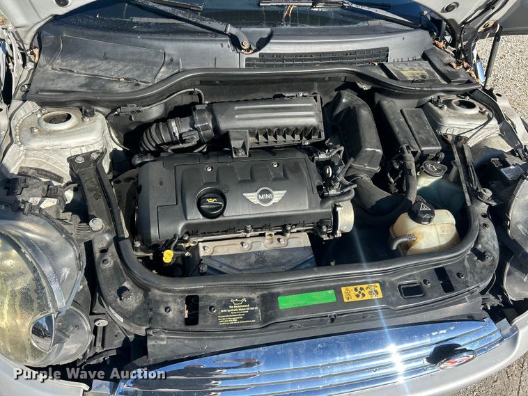 image for item ET6593 2010 Mini Cooper 