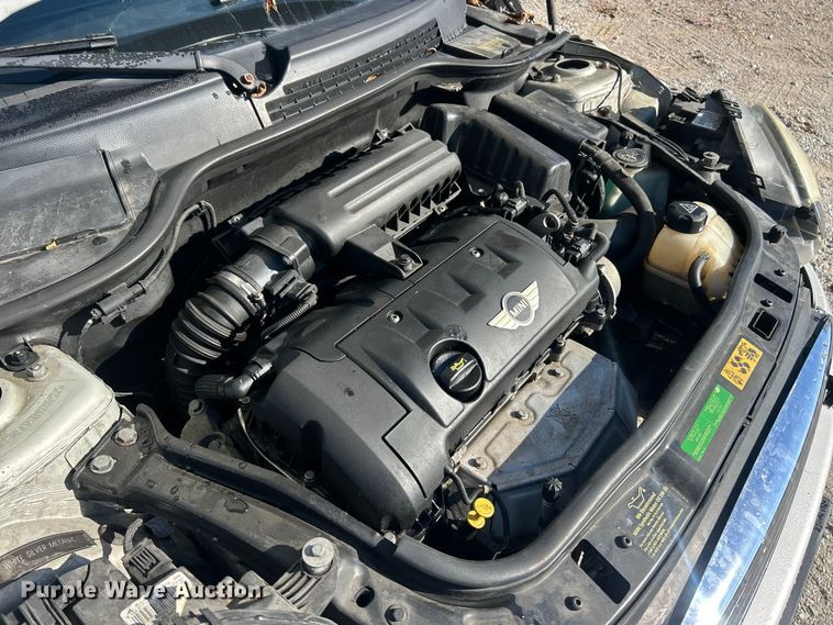 image for item ET6593 2010 Mini Cooper 