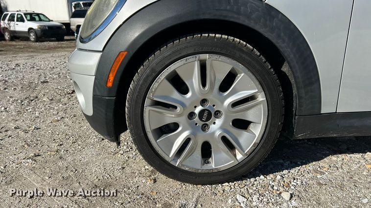 image for item ET6593 2010 Mini Cooper 