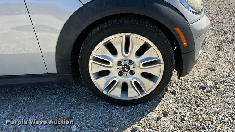 image for item ET6593 2010 Mini Cooper 