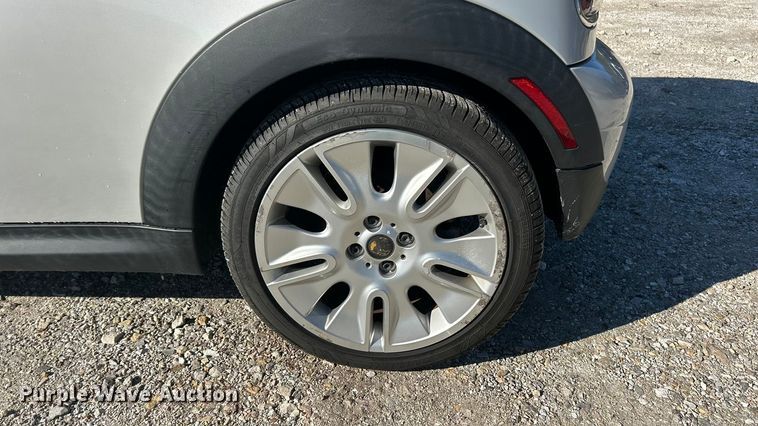 image for item ET6593 2010 Mini Cooper 