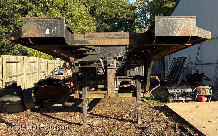 image for item ET7127 2006 Take 3 Trailers car carrier