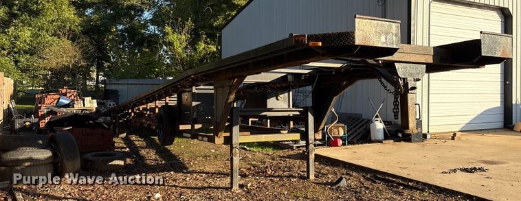 image for item ET7127 2006 Take 3 Trailers car carrier