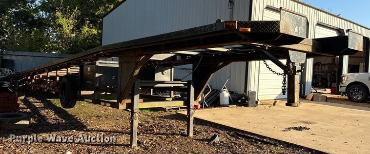 image for item ET7127 2006 Take 3 Trailers car carrier