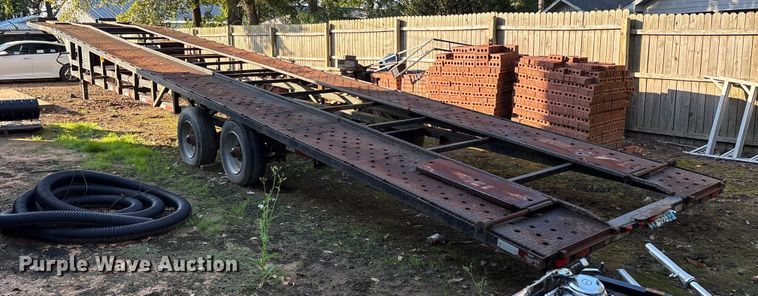 image for item ET7127 2006 Take 3 Trailers car carrier