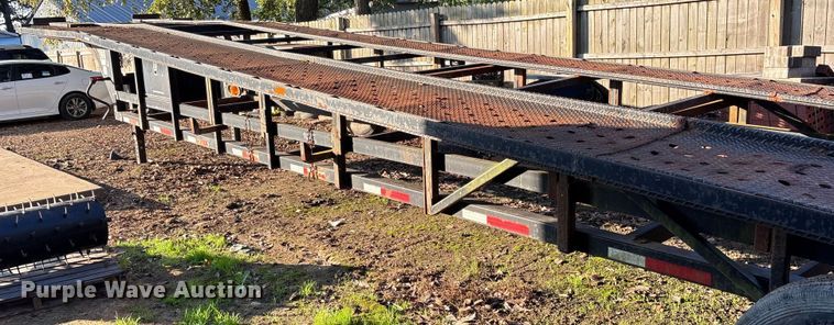 image for item ET7127 2006 Take 3 Trailers car carrier