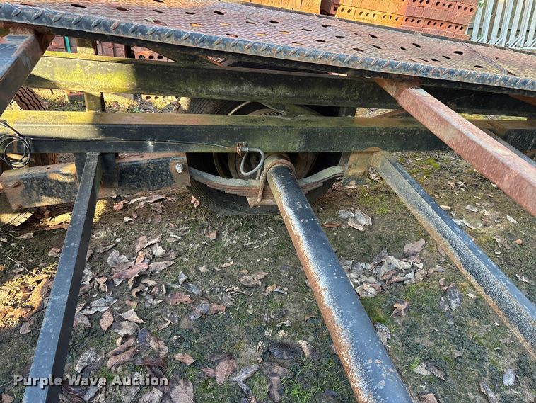 image for item ET7127 2006 Take 3 Trailers car carrier