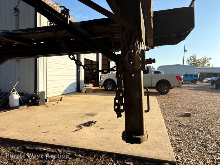 image for item ET7127 2006 Take 3 Trailers car carrier