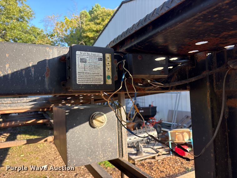 image for item ET7127 2006 Take 3 Trailers car carrier