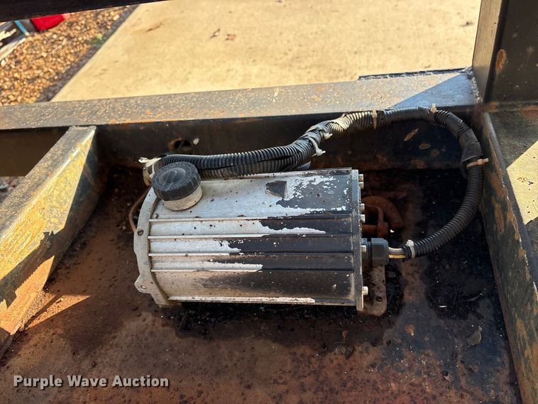 image for item ET7127 2006 Take 3 Trailers car carrier