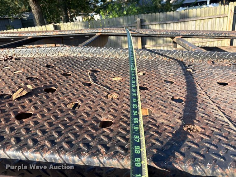 image for item ET7127 2006 Take 3 Trailers car carrier