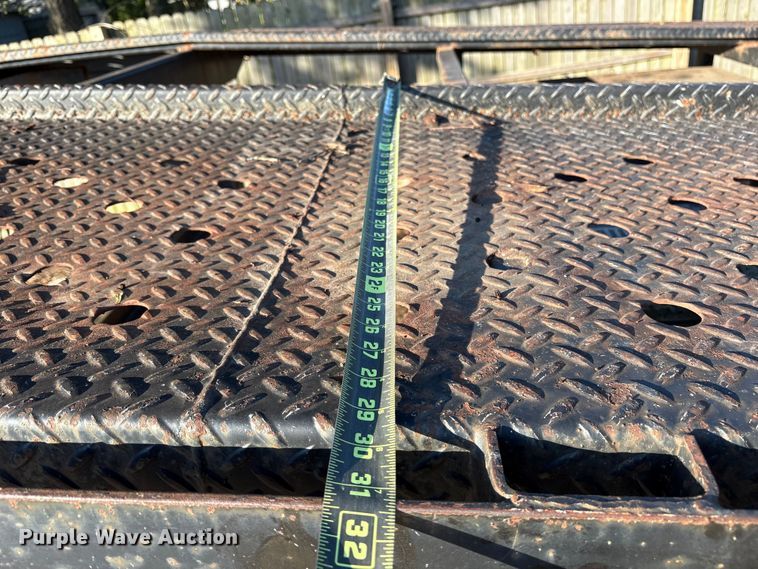 image for item ET7127 2006 Take 3 Trailers car carrier