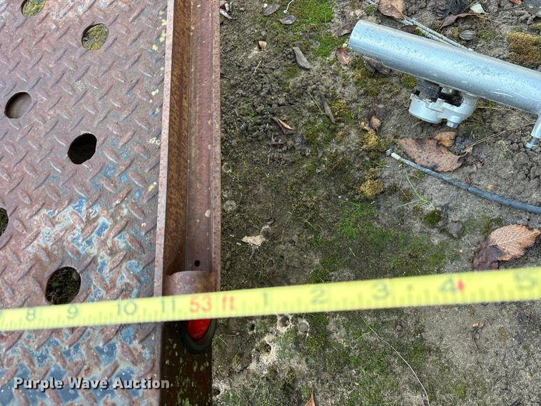 image for item ET7127 2006 Take 3 Trailers car carrier