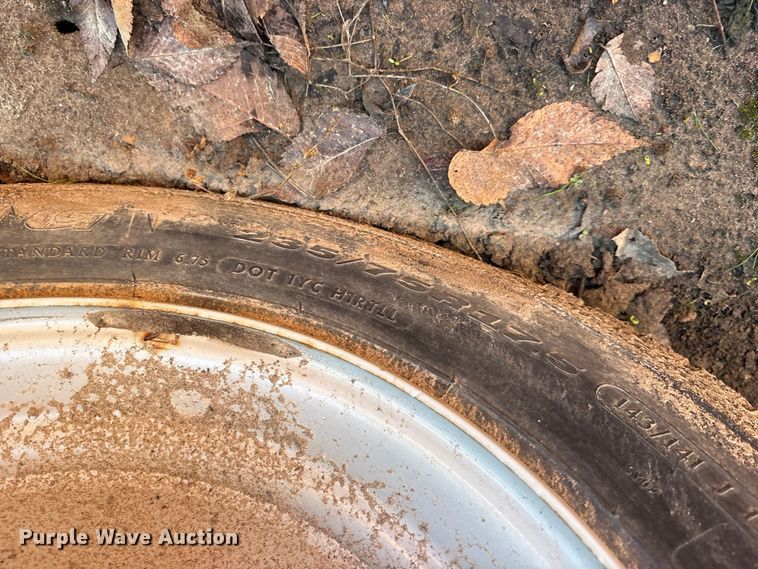 image for item ET7127 2006 Take 3 Trailers car carrier