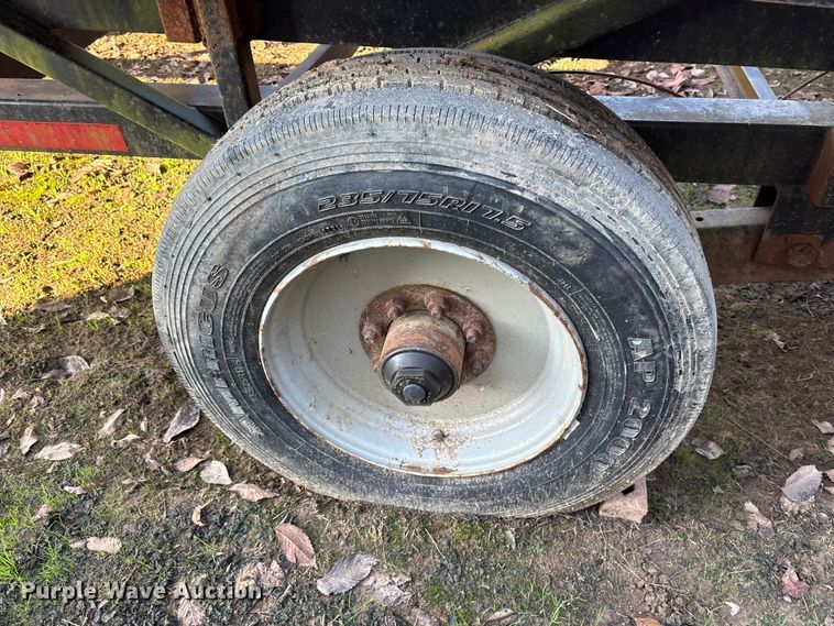 image for item ET7127 2006 Take 3 Trailers car carrier