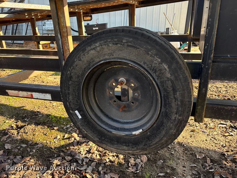 image for item ET7127 2006 Take 3 Trailers car carrier